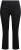 Ulla Popken Animal Print Stretch Fit Jeans Black - Jeans & Calças Femininas em Tamanhos Grandes – Plus Size - 