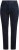 Ulla Popken Leaf Print Boyfriend Jeans Blue - Jeans & Calças Femininas em Tamanhos Grandes – Plus Size - 