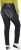 Ulla Popken Rhinestone Detail Stretch Fit Jeans Black - Jeans & Calças Femininas em Tamanhos Grandes – Plus Size - 