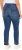 Ulla Popken Fringed Hem Stretch Fit Jeans Denim Blue - Jeans & Calças Femininas em Tamanhos Grandes – Plus Size - 