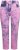 Ulla Popken Color Wash Stretch Fit Boyfriend Jeans Bold Pink - Jeans & Calças Femininas em Tamanhos Grandes – Plus Size - 