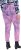 Ulla Popken Color Wash Stretch Fit Boyfriend Jeans Bold Pink - Jeans & Calças Femininas em Tamanhos Grandes – Plus Size - 
