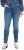 Ulla Popken Decorative Pocket Slim Stretch Jeans Blue Denim - Jeans & Calças Femininas em Tamanhos Grandes – Plus Size - 