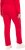 Ulla Popken Elastic Waist Sweatpants Red - Jeans & Calças Femininas em Tamanhos Grandes – Plus Size - 