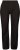 Ulla Popken Rain Pants Black - Jeans & Calças Femininas em Tamanhos Grandes – Plus Size - 