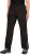 Ulla Popken Rain Pants Black - Jeans & Calças Femininas em Tamanhos Grandes – Plus Size - 