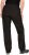 Ulla Popken Rain Pants Black - Jeans & Calças Femininas em Tamanhos Grandes – Plus Size - 