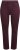 Ulla Popken Pull On Jeans Brown - Jeans & Calças Femininas em Tamanhos Grandes – Plus Size - 