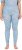 Ulla Popken Wave Print Ski Leggings Blue - Jeans & Calças Femininas em Tamanhos Grandes – Plus Size - 