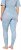 Ulla Popken Wave Print Ski Leggings Blue - Jeans & Calças Femininas em Tamanhos Grandes – Plus Size - 