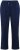Ulla Popken Fleece Loungewear Pants Night Blue - Jeans & Calças Femininas em Tamanhos Grandes – Plus Size - 