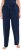 Ulla Popken Fleece Loungewear Pants Night Blue - Jeans & Calças Femininas em Tamanhos Grandes – Plus Size - 