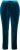 Ulla Popken Velvet Leggings Blue - Jeans & Calças Femininas em Tamanhos Grandes – Plus Size - 
