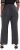 Ulla Popken Sparkling Pinstripe Elastic Waist Pants Black - Jeans & Calças Femininas em Tamanhos Grandes – Plus Size - 
