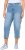 Ulla Popken Tapered Leg Mom Jeans Blue - Jeans & Calças Femininas em Tamanhos Grandes – Plus Size - 