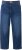 Ulla Popken Tapered Leg Mom Jeans Denim Blue - Jeans & Calças Femininas em Tamanhos Grandes – Plus Size - 
