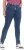 Ulla Popken Jersey Slim Leg Jeans Denim Blue - Jeans & Calças Femininas em Tamanhos Grandes – Plus Size - 