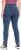 Ulla Popken Jersey Slim Leg Jeans Denim Blue - Jeans & Calças Femininas em Tamanhos Grandes – Plus Size - 