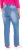 Ulla Popken Tapered Leg Lightly Distressed Jeans Blue Denim - Jeans & Calças Femininas em Tamanhos Grandes – Plus Size - 