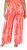 Ulla Popken Feather Batik Print Layered Chiffon Pants - Jeans & Calças Femininas em Tamanhos Grandes – Plus Size - 