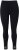Ulla Popken Lace Trim Leggings Black - Jeans & Calças Femininas em Tamanhos Grandes – Plus Size - 