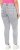 Ulla Popken Stretch Cotton Cargo Crop Pants White - Jeans & Calças Femininas em Tamanhos Grandes – Plus Size - 