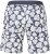 Ulla Popken Angelfish Mesh Shorts Blue - Jeans & Calças Femininas em Tamanhos Grandes – Plus Size - 