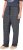 Ulla Popken Geometric Print Elastic Waist Pants Navy - Jeans & Calças Femininas em Tamanhos Grandes – Plus Size - 