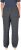 Ulla Popken Geometric Print Elastic Waist Pants Navy - Jeans & Calças Femininas em Tamanhos Grandes – Plus Size - 