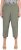Ulla Popken Stretch Fit Paper Bag Culottes Green - Jeans & Calças Femininas em Tamanhos Grandes – Plus Size - 