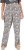 Ulla Popken Mosaic Print Elastic Waist Pants Black - Jeans & Calças Femininas em Tamanhos Grandes – Plus Size - 