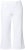 Ulla Popken Wide Leg Twill Mary Fit Culottes White - Jeans & Calças Femininas em Tamanhos Grandes – Plus Size - 