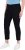 Ulla Popken Cropped Jeggings Black - Jeans & Calças Femininas em Tamanhos Grandes – Plus Size - 