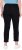 Ulla Popken Cropped Jeggings Black - Jeans & Calças Femininas em Tamanhos Grandes – Plus Size - 