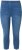 Ulla Popken Cropped Denim Look Stretch Fit Leggings Light Blue Denim - Jeans & Calças Femininas em Tamanhos Grandes – Plus Size - 