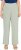 Ulla Popken Elastic Waist Crepe Pants Light Moss Green - Jeans & Calças Femininas em Tamanhos Grandes – Plus Size - 