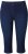 Ulla Popken Denim Elastic Waist Capres Blue - Jeans & Calças Femininas em Tamanhos Grandes – Plus Size - 