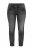 Ulla Popken Vintage Wash Jeggings Black - Leggings - Leggings em tamanhos grandes