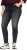 Ulla Popken Vintage Wash Jeggings Black - Jeans & Calças Femininas em Tamanhos Grandes – Plus Size - 