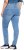Ulla Popken Drawstring Jeggings Blue Denim - Jeans & Calças Femininas em Tamanhos Grandes – Plus Size - 