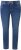 Ulla Popken Drawstring Jeggings Blue - Jeans & Calças Femininas em Tamanhos Grandes – Plus Size - 