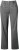 Ulla Popken Thermal Stretch Fit Mony Pants Graphite Grey - Jeans & Calças Femininas em Tamanhos Grandes – Plus Size - 