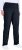 Ulla Popken Thermal Stretch Fit Mony Pants Navy Blue - Jeans & Calças Femininas em Tamanhos Grandes – Plus Size - 