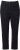 Ulla Popken Stretch Fit Mom Jeans Black - Jeans & Calças Femininas em Tamanhos Grandes – Plus Size - 