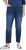 Ulla Popken Stretch Fit Boyfriend Jeans Blue - Jeans & Calças Femininas em Tamanhos Grandes – Plus Size - 