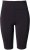 Ulla Popken Quick Drying Performance Shorts Black - Jeans & Calças Femininas em Tamanhos Grandes – Plus Size - 