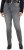 Ulla Popken Rivet Studded Stretch Fit Jeans Grey Denim - Jeans & Calças Femininas em Tamanhos Grandes – Plus Size - 