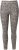 Ulla Popken Leopard Print Ski Leggings Black - Jeans & Calças Femininas em Tamanhos Grandes – Plus Size - 