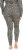 Ulla Popken Leopard Print Ski Leggings Black - Jeans & Calças Femininas em Tamanhos Grandes – Plus Size - 
