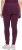Ulla Popken Acid Wash Decorative Seam Leggings Purple - Jeans & Calças Femininas em Tamanhos Grandes – Plus Size - 
